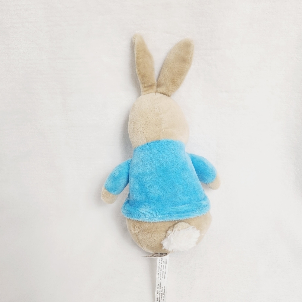 The World of Beatrix Peter Rabbit Plush Stuffed Animal - Picture 3 of 5